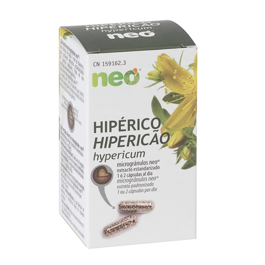 NEO Hyperic Neovital 45kapseln