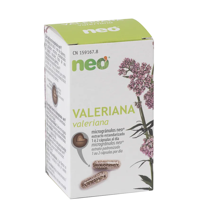 Neo Baldrian 45 Kapseln