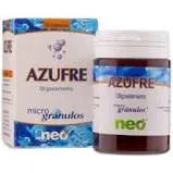Neo Microgranulos Azufre 50 Caps