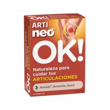 NEO Artineo 45 Capsulas
