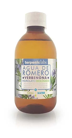 Terpenic Hidrolato Romero Verbenona Bio 250ml