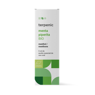 Terpenic Menta Piperita Bio 5ml