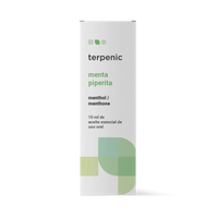 Terpenic Menta Piperita 10ml