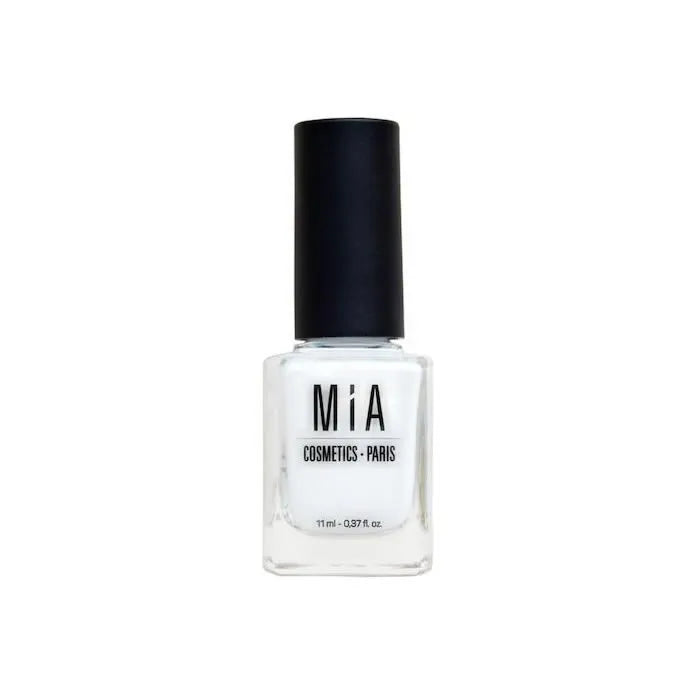 Mía Cosmetics Nail Enamel Frost White