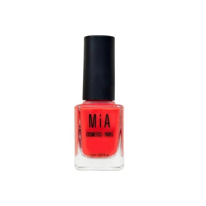 Mía Cosmetics Nail Enamel Sweet Tangerine