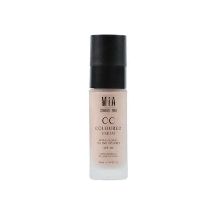 MÍA Mia Cosmetics CC Cream Spf30 Light 30ml