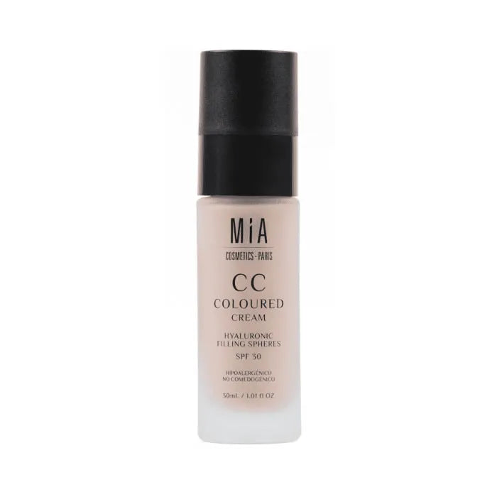 MÍA Mia Cosmetics CC Cream Spf30 Medium 30ml