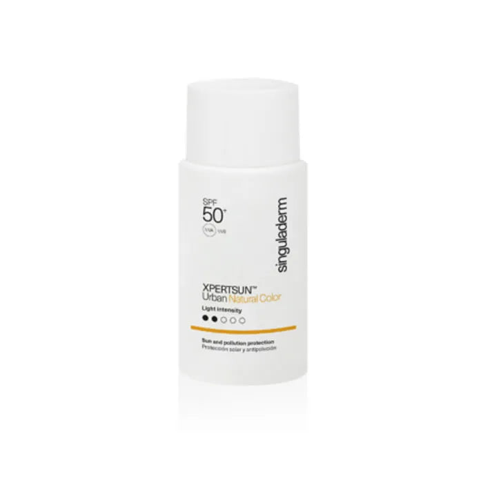 PRIMADERM Singuladerm Xpertsun Urban Natural Light Intensity Color Spf50+ 50ml