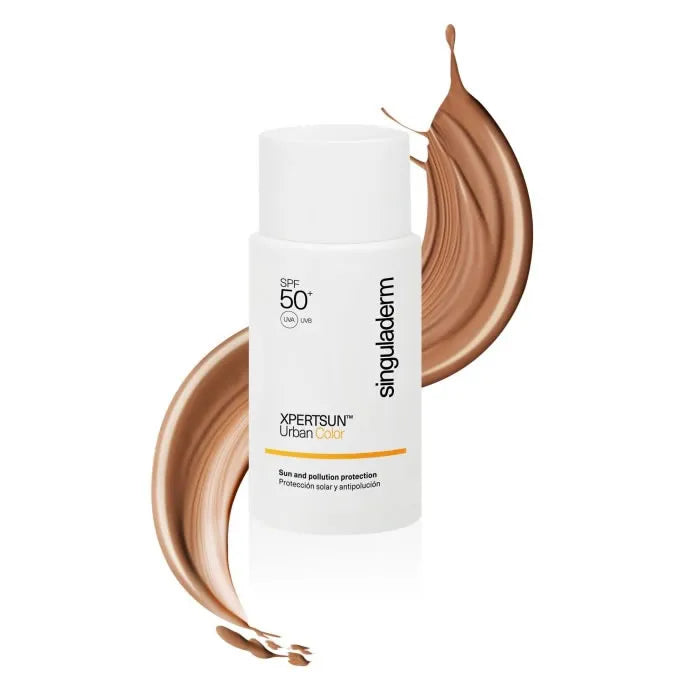 PRIMADERM Singuladerm Xpertsun Urban Natural Color Spf50+ 50ml