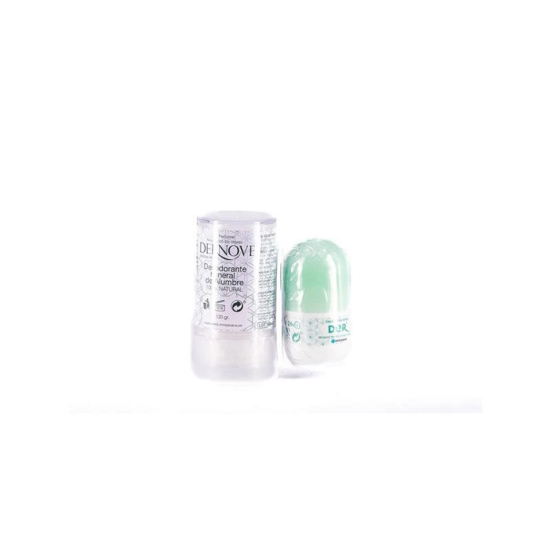 INTIMINA Dernove Alumbre Mineral Deodorant 120g Set 2 Artikel