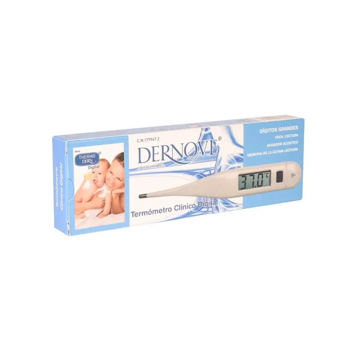 INTIMINA Dernove Digital Clinical Thermometer