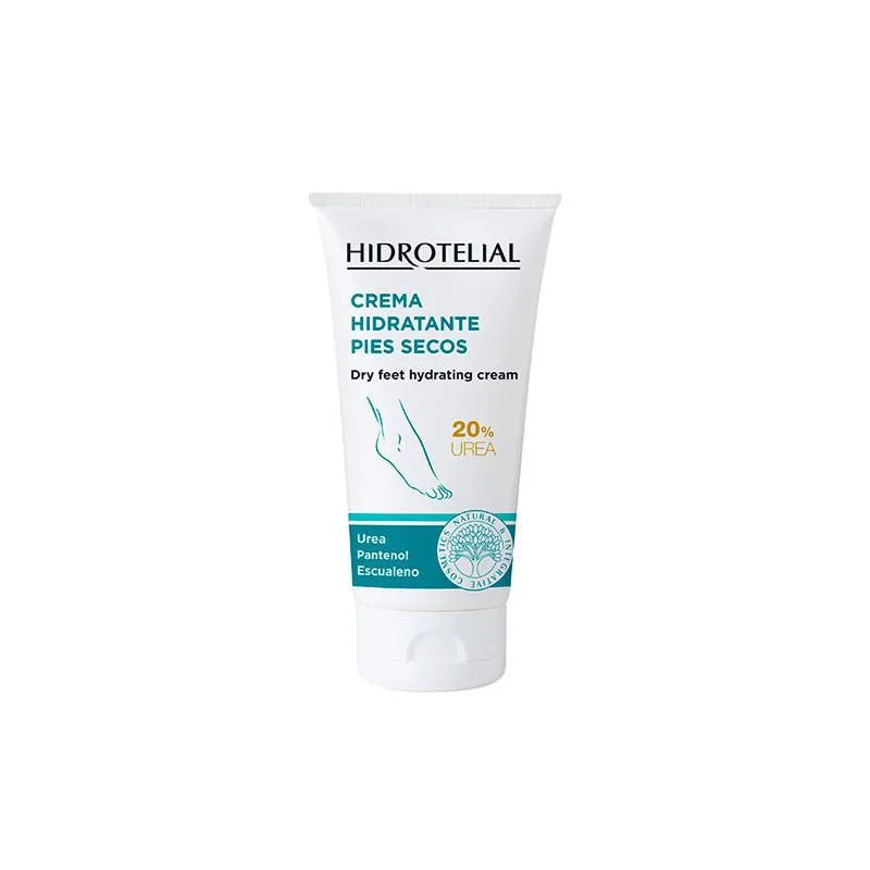 Hidrotelial Hydrotelial Feuchtigkeitscreme Fußtrocken 75ml