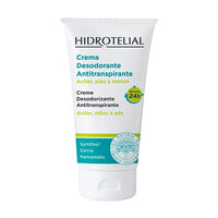 Hidrotelial Antitranspirant Deodorant Creme 50ml