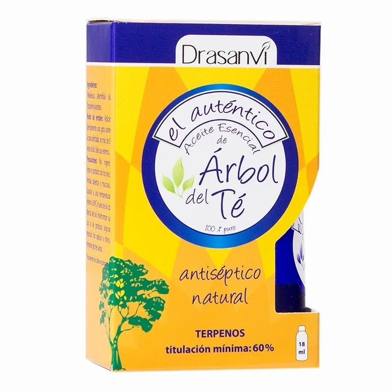 Drasanvi Aceite Arbol Te 100 18ml