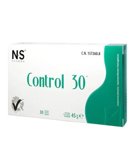 Nc Kontrolle 30 Magnesium L Tryptophan