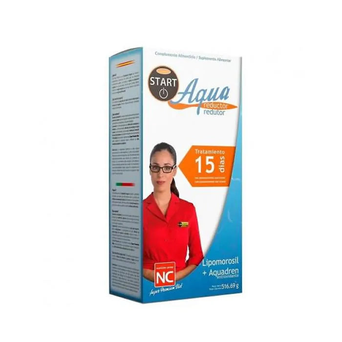 NC Star Aqua Lipomorosil + Aquadren 30c+500ml