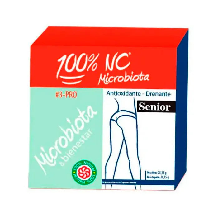 Nc Mikrobiota Antioxidans Entwässerung Senior