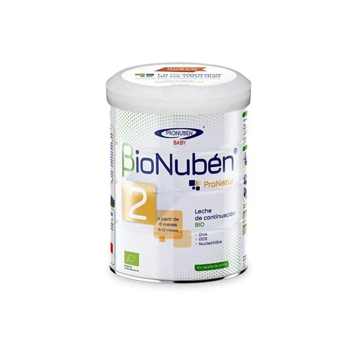 Bionubén Pronatur 2 Bio-Milch 800g