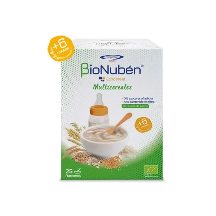 Bionubén Ecocereal Bio-Mehrkorn 500g