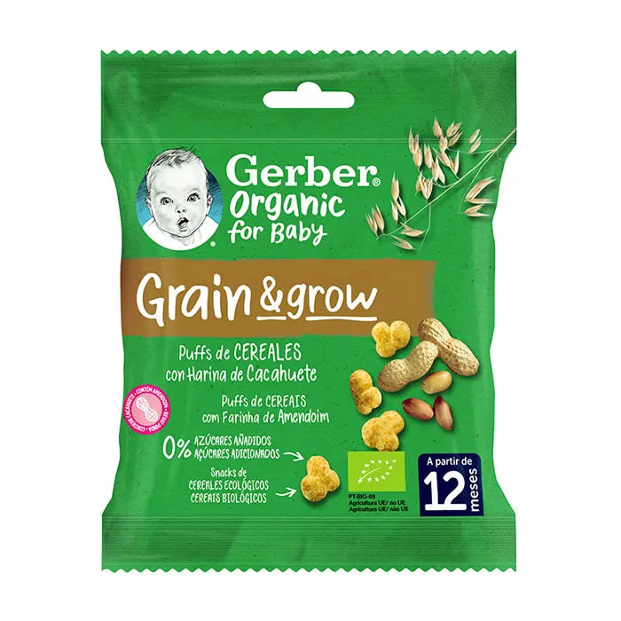 Gerber Chip Erdnuss 7g