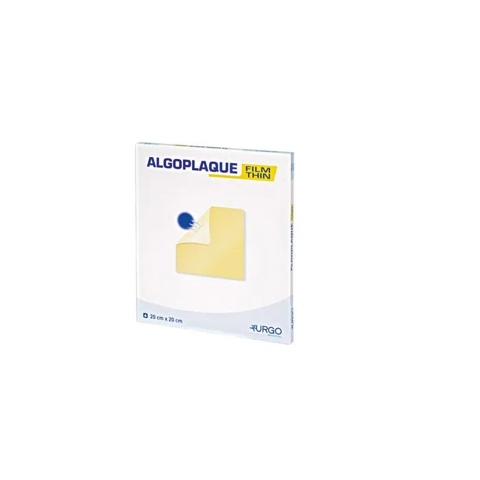 Urgo Algoplaque Tücher 20x20 5 Einheiten