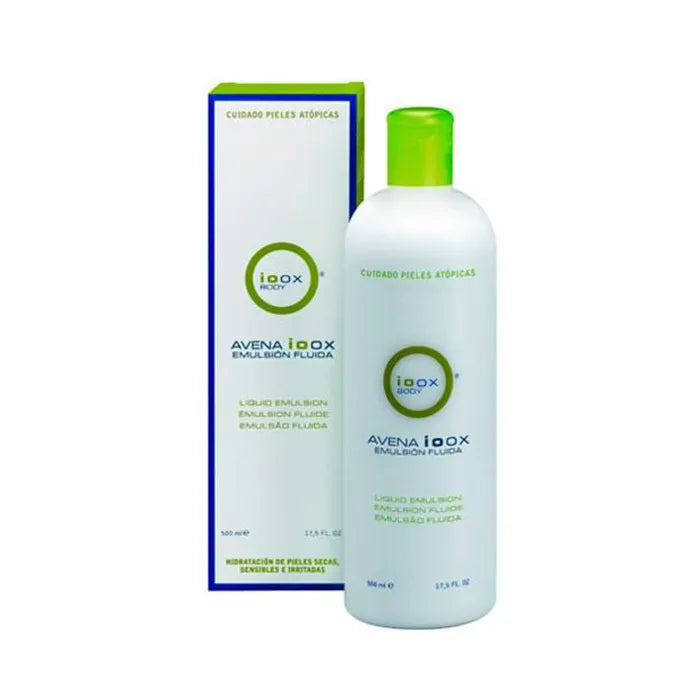 Ioox Avena Flüssige Emulsion 500ml