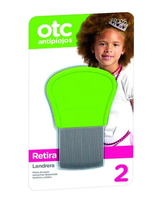 Otc Anti-Läuse Lendrera 1ud