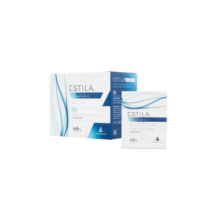 Angelini Estila 10 Tücher