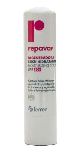 Repavar Regeneradora Stick Spf 50