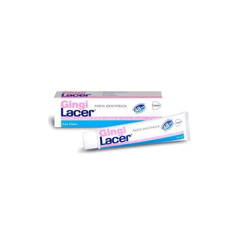 LACER Gingilacer® Zahnpasta 150ml