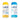 Duplo Protector Solar Allerg 50ml Aftersun 200ml Ladival