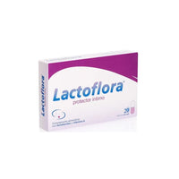 Lactoflora Protector Íntimo 20 Cápsulas