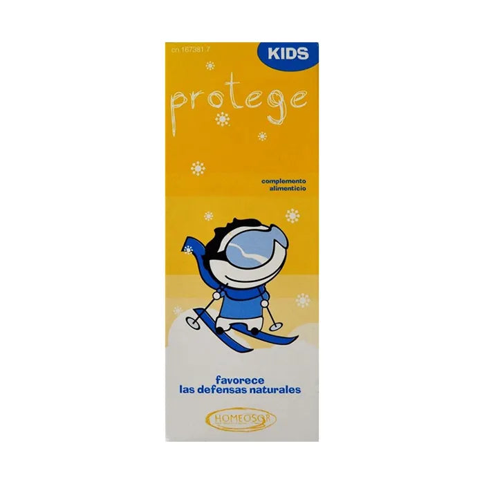 Homeosor Protege Kinder Sirup 150ml