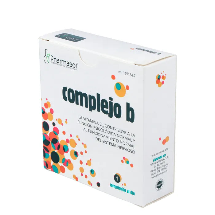 Pharmasor B-Komplex 28 Tabletten