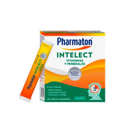 Pharmaton Intelect 20 Einzeldosis-Beutel