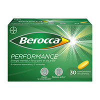 Berocca Performance 30 Brausetabletten