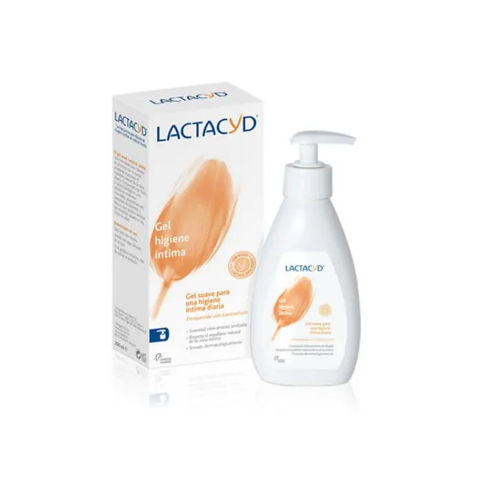 Lactacyd Intimwaschlotion 50ml
