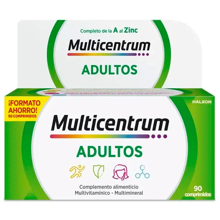 Multicentrum Erwachsene 90 Tabletten