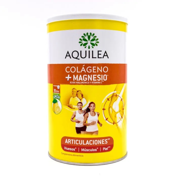 URIACH Aquilea Artinova Kollagen + Magnesium Zitrone 375g