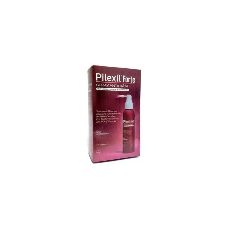 Pilexil Forte Spray Anticaída 120ml