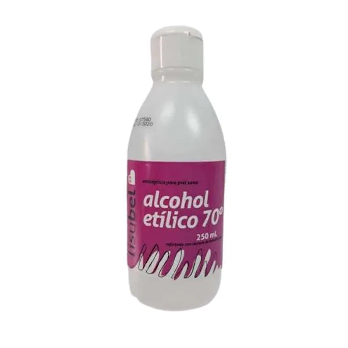 LISUBEL Äthylalkohol 70 Benzalkoniumchlorid 250ml