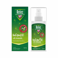 Relec Kind +6 Monate Mückenschutz Spray 100ml