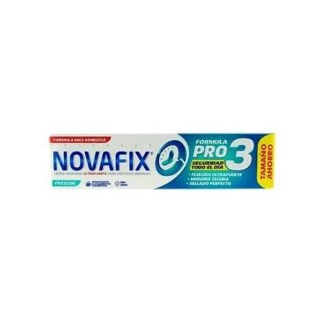 Urgo Cream Adhesiva Pro 3 Frescor 70g Novafix