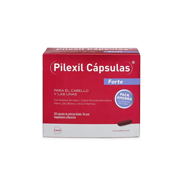 Pilexil Forte Haare & Nägel 150 Kapseln