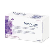 Menocalm 30 Cápsulas Aristo