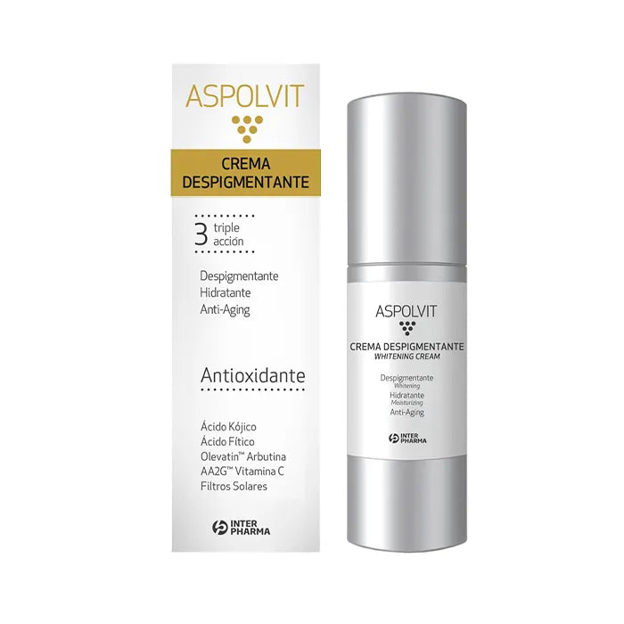 Interpharma Aspolvit Depigmentierung 30ml
