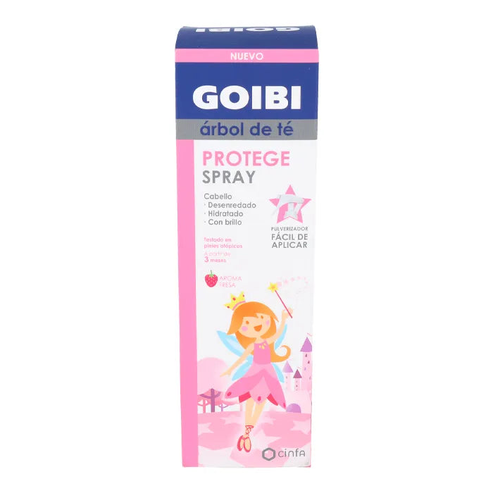 Goibi Ap Teebaum-Erdbeere 250ml