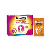 Leotron Postgrip 12 Säckchen