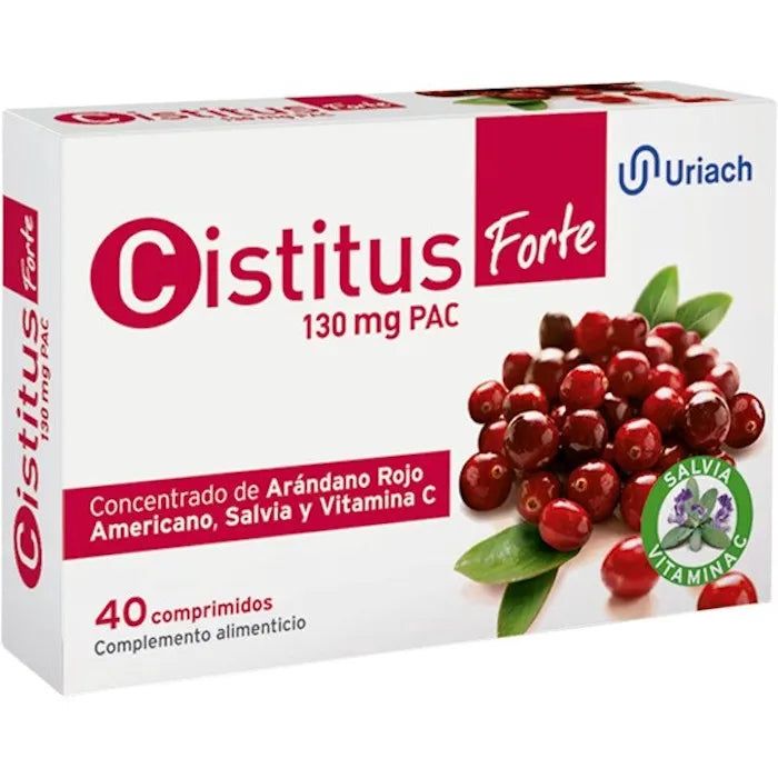 URIACH Aquilea Cistitus Forte 40 Tabletten