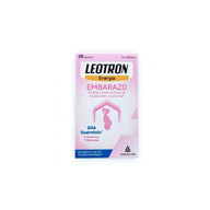 Angelini Leotron Embarazo 28 Cápsulas